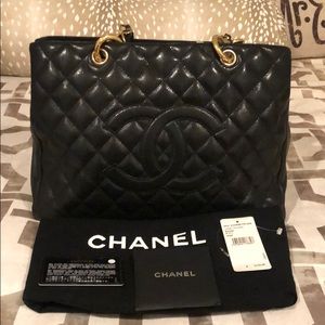 Chanel Large tote bag (2007)